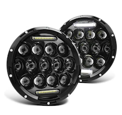 EXTRALJUS 7" 75W