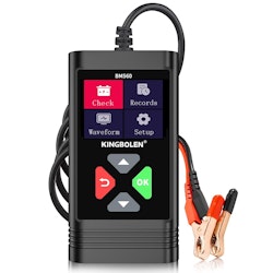 Batteritestare PLUS