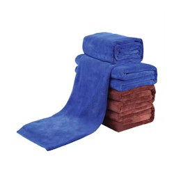Ultra-stor Mikrofiber Torkduk