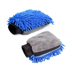 Absorberande Biltvättshandske
