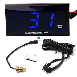 Digital Termometer inkl Givare