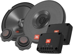 JBL Club 602CTP 6.5" 2-vägs system inkl filter  210 Watt