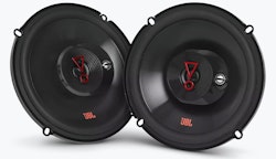 JBL Stage3 637F 3-vägs bilhögtalare 6.5"