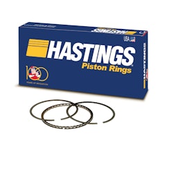 Kolvringssats - Hastings 645