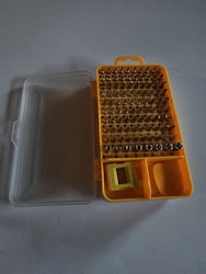 Mini skruvmejselkit