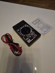 Multimeter