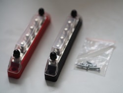 Batteriplint 12st platser