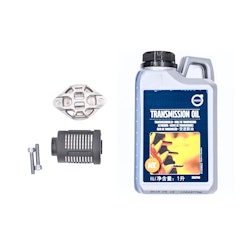 Fjärde Generation Filter & VOLVO Oil Kit till transfer case