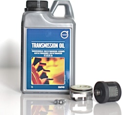 Tredje Generation Filter & VOLVO Oil Kit till transfer case