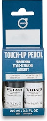 VOLVO Touch-Up Silver Metallic 711