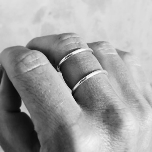 Ring "Twogether"