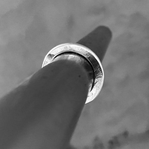 Ring ”Unique”