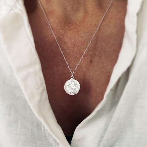 Halsband "Luna"