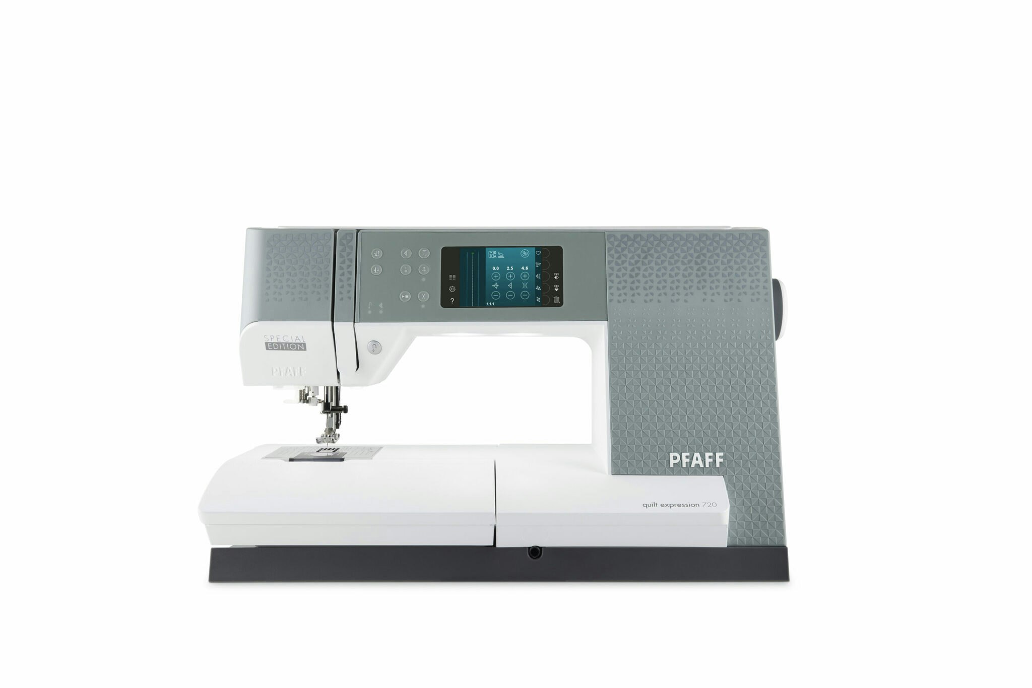 PFAFF quilt expression 720 -Special Edition