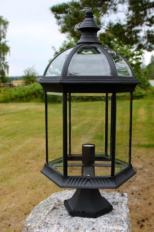 Cambridge, stående lampa stl. Large