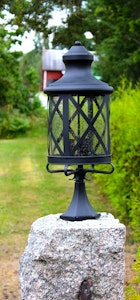 Brighton, stående lampa stl. Medium