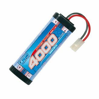 Battery NiMh - MicroRacing
