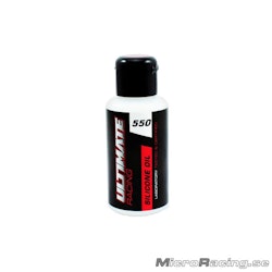 ULTIMATE RACING - Shock Oil 550 Cps (100ml)