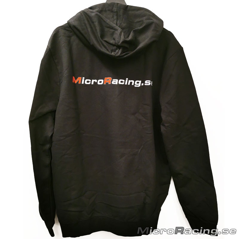 MICRORACING - Sweattshirt Large, Black
