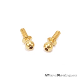 SCHUMACHER - Titan 5.5mm Ball Stud Short - L1R (1pair)