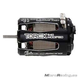 TEAM ORION RACING - TORCX 540 Modified 4.5 - 1/10 Off Road