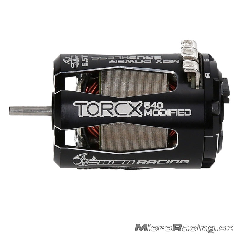TEAM ORION - TORCX 540 Modified 5.0 - 1/10 Off Road