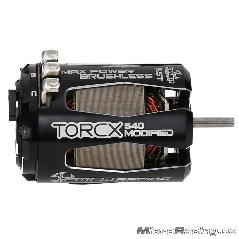 TEAM ORION RACING - TORCX 540 Modified 5.0 - 1/10 Off Road