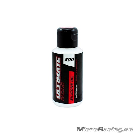 ULTIMATE RACING - 375 Silicone Damper Oil - 75ml