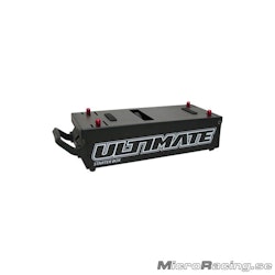 ULTIMATE RACING - Starter Box, Black + LRP - Battery NiMH, Stickpack, 6-cell, 7.2V/4000mAh