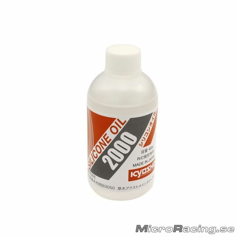 KYOSHO - Diff Oil 2000 Cps (40ml)