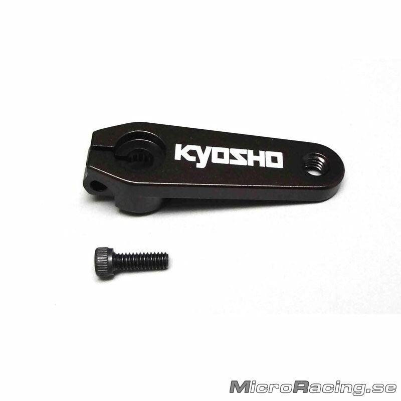 KYOSHO - Aluminum Steering Servo Horn, 21mm, Futaba