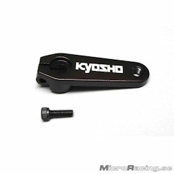 KYOSHO - Aluminum Steering Servo Horn, 21mm, Futaba