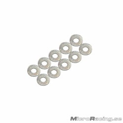 KYOSHO - 2x6x0.4mm Shims (10pcs)