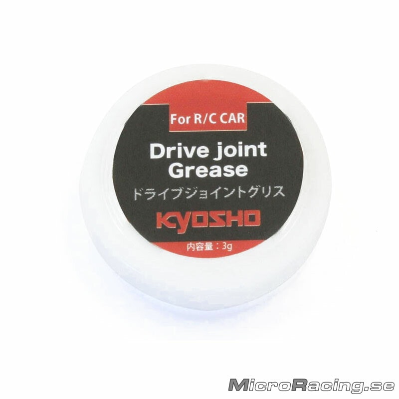 KYOSHO - Diff Joint Grease for Thrust Bearing - 3g