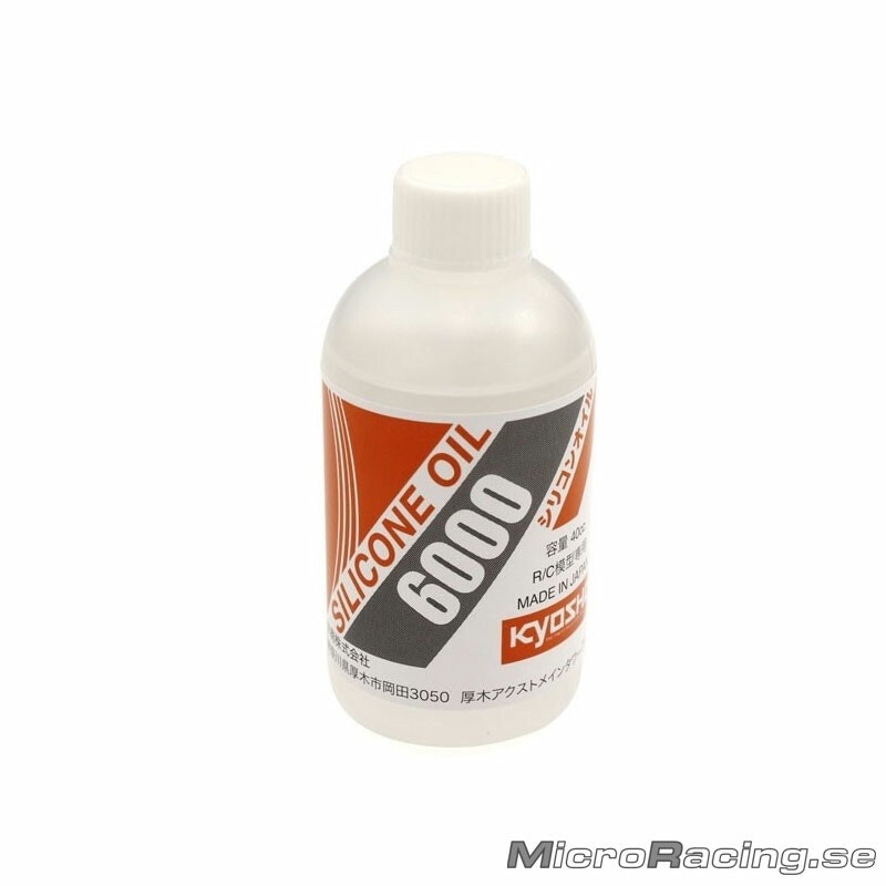 KYOSHO - Diff Oil 6000 Cps (40ml)