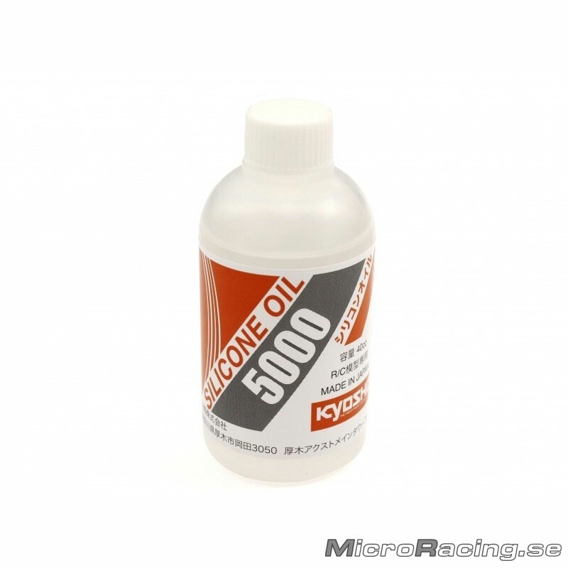 KYOSHO - Diff Oil 5000 Cps (40ml)