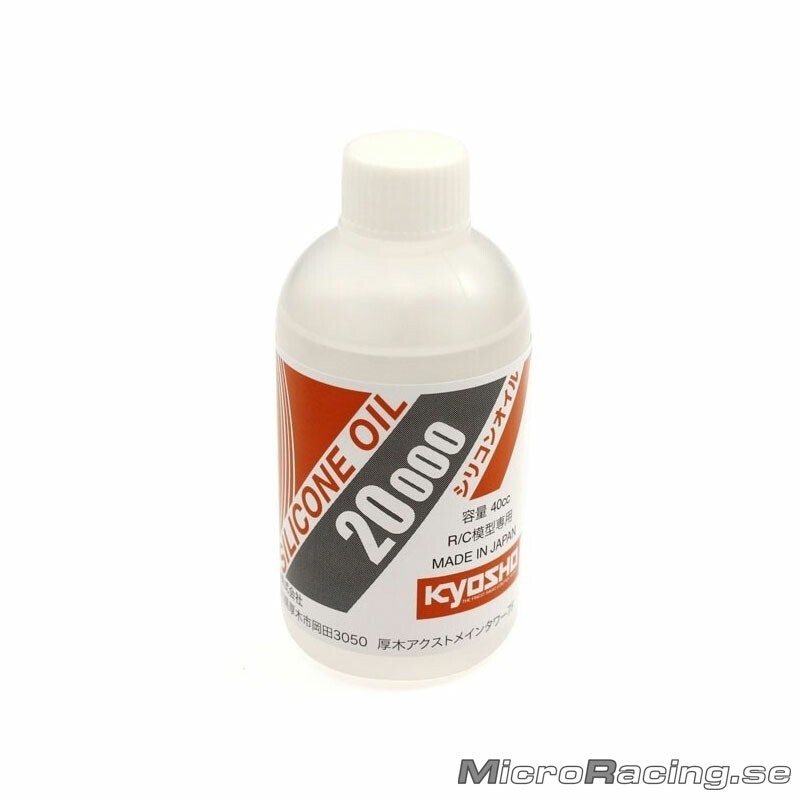 KYOSHO - Diff Oil 20000 Cps (40ml)