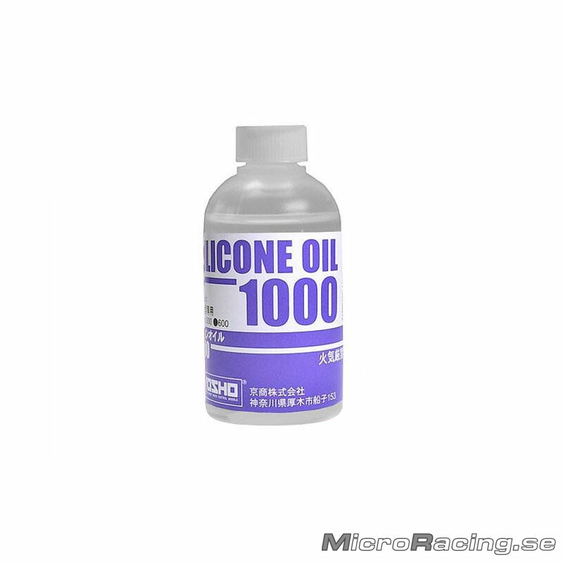 KYOSHO - Diff Oil 1000 Cps (40ml)