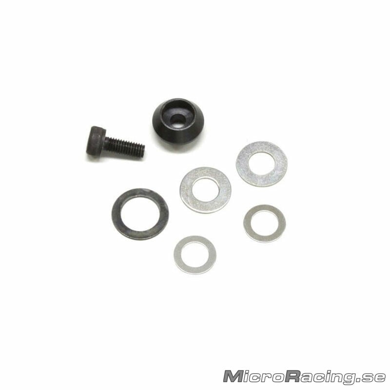 KYOSHO - Bell Guide and Washers Short - MP10