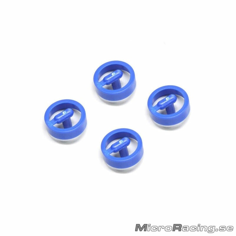 KYOSHO - Bushings for IFW332 Knuckle - MP10 (4pcs)