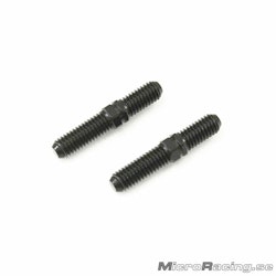 KYOSHO - Front Upper Arm Turnbuckle - MP9 (2pcs)