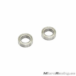 KYOSHO - 6x10x3mm Metal Shielded Bearing (2pcs)