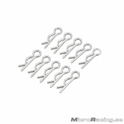 KYOSHO - Body Retaining Pins, Big, 1/8 OR (10pcs)