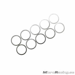 KYOSHO - 13x16x0.15mm Shims (10pcs)