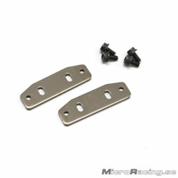 KYOSHO - Engine Mount Plates - MP9 (2pcs)