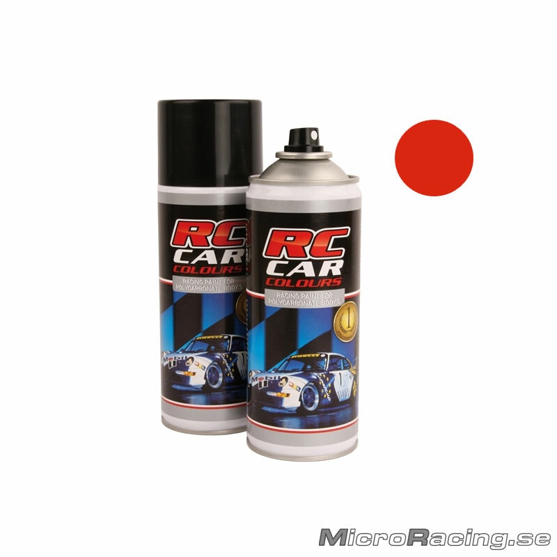 GHIANT - Spray Paint - Neon Red, 150ml
