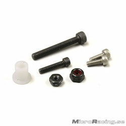 KYOSHO - Bushing Set for IFW454 - MP9/MP10