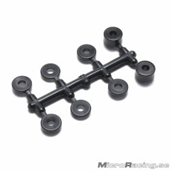 KYOSHO - Rear Hub Carrier Spacer Set - MP9