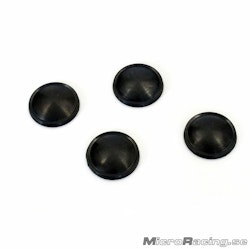 KYOSHO - HC Diaphragm for Kyosho Big Shocks (4pcs)