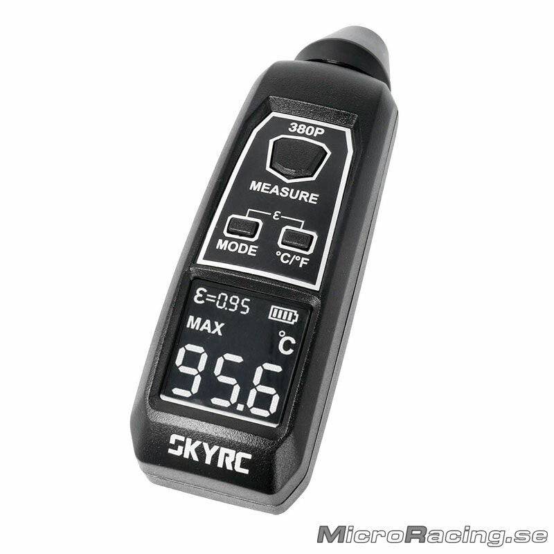 SKYRC - 380p Infrared Thermometer